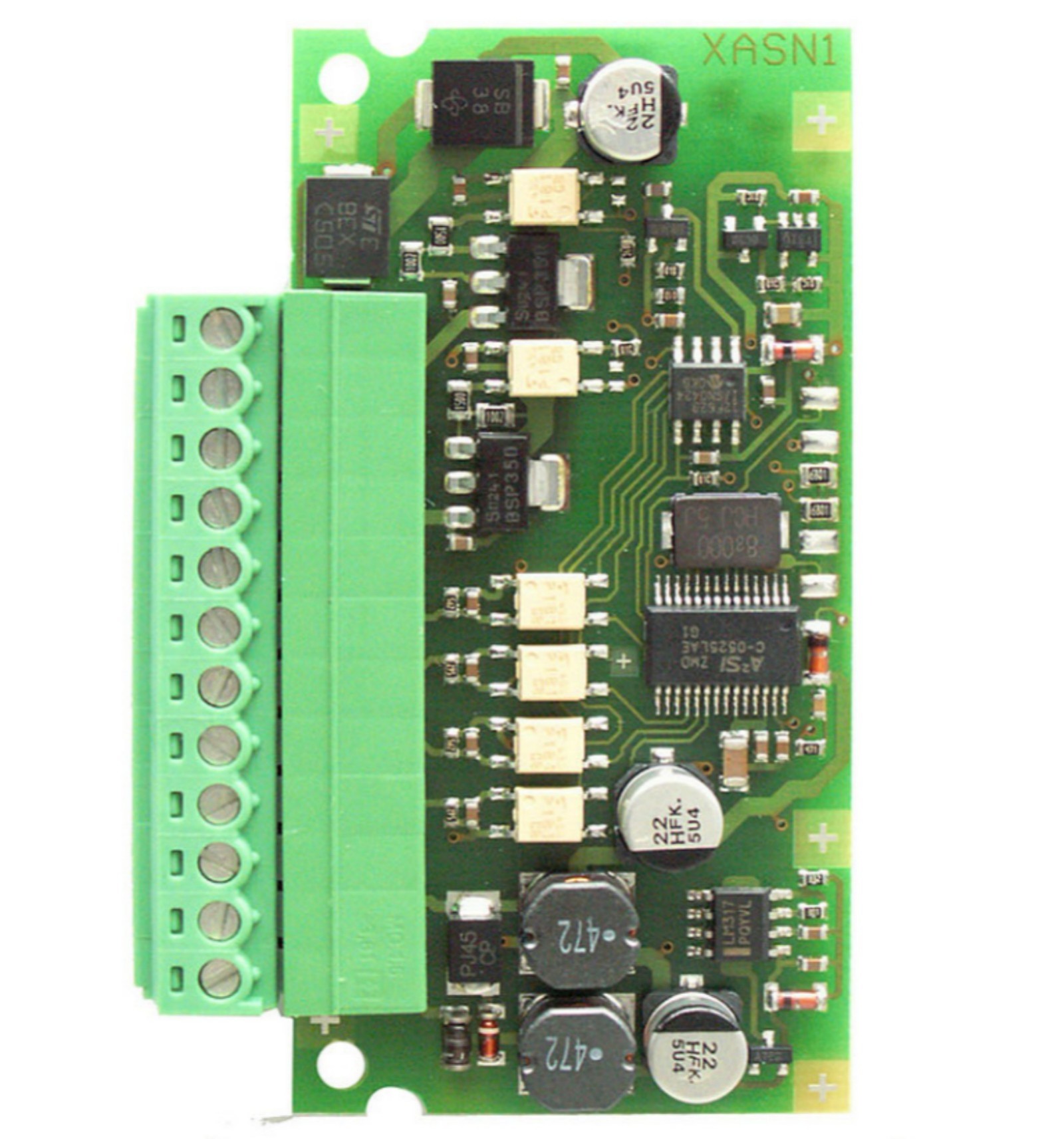 安全电路板模块