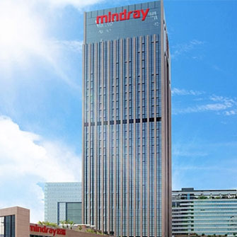 迈瑞医疗国际股份有限公司