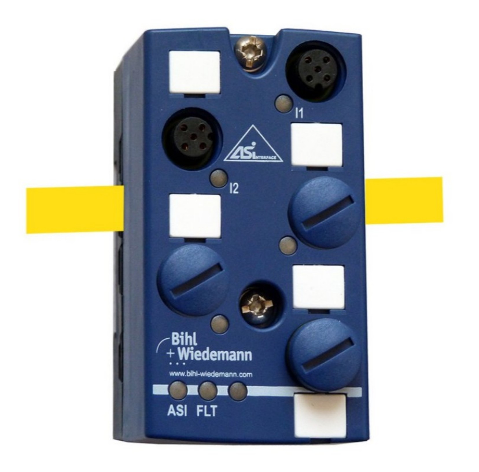 ASi 模拟量输入模块