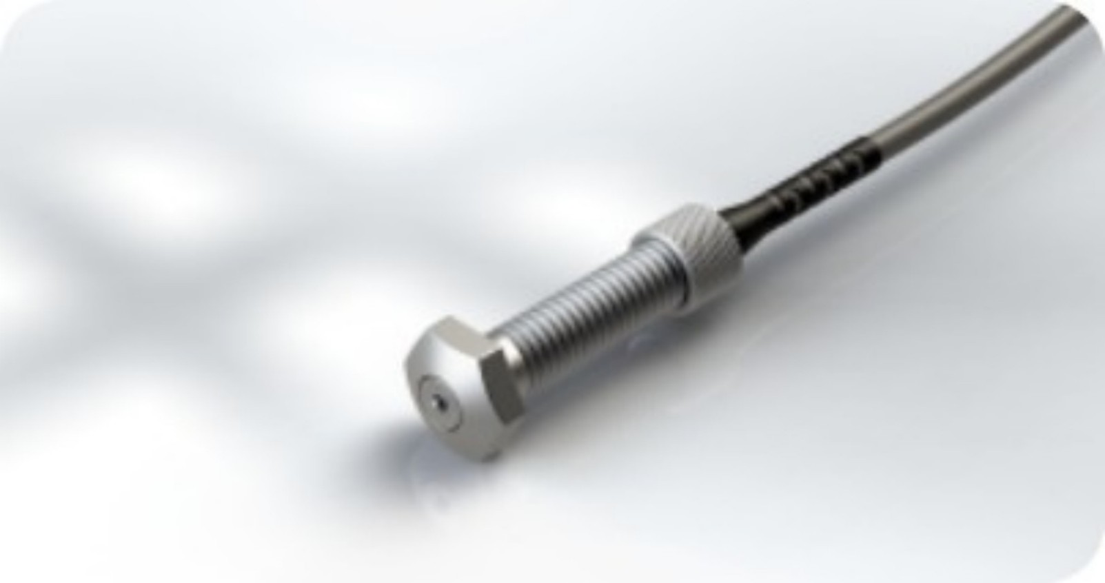 带直动装置触摸传感器