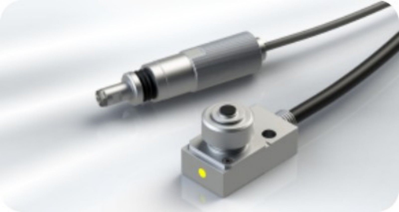 高精度触摸传感器