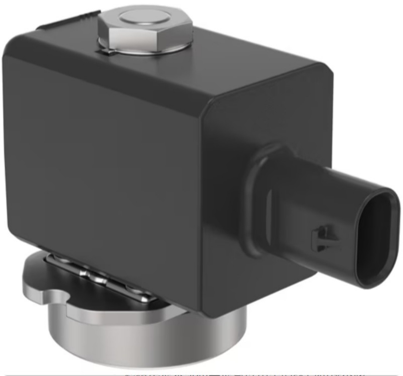 直动式升降电枢阀