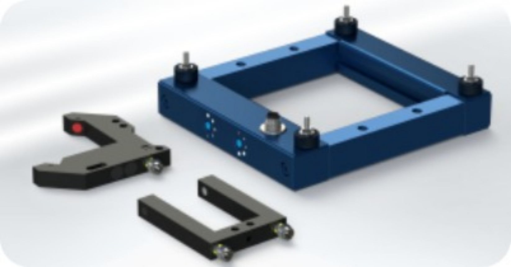 叉式、角式和框架式护栏