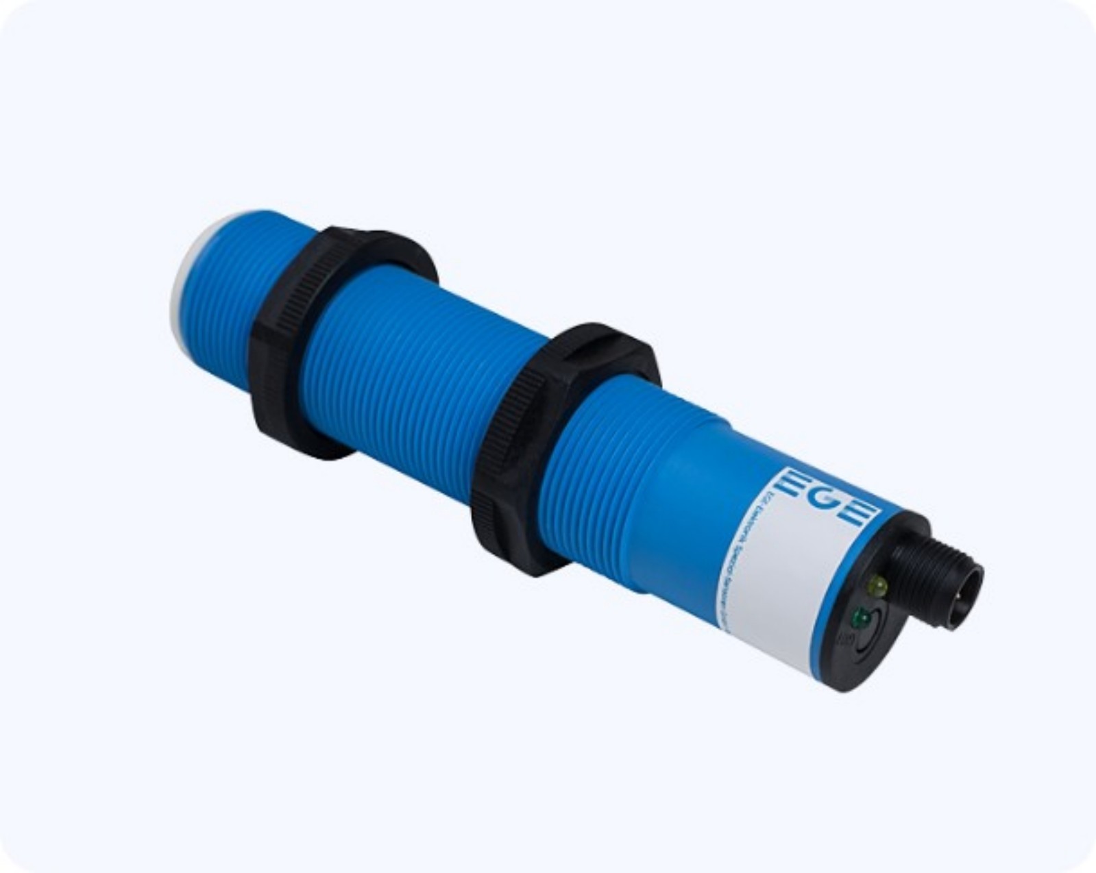 AG超声波传感器螺纹设计