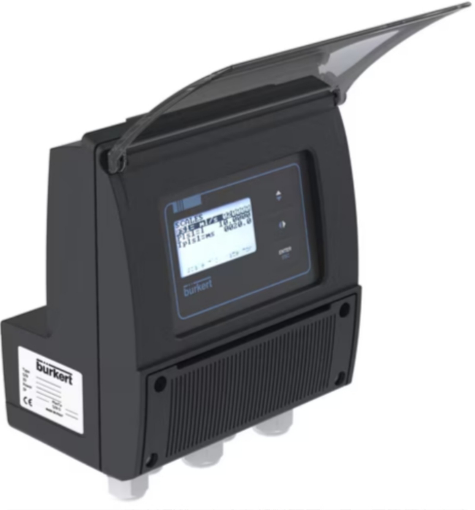 磁感应流量传感器变送器