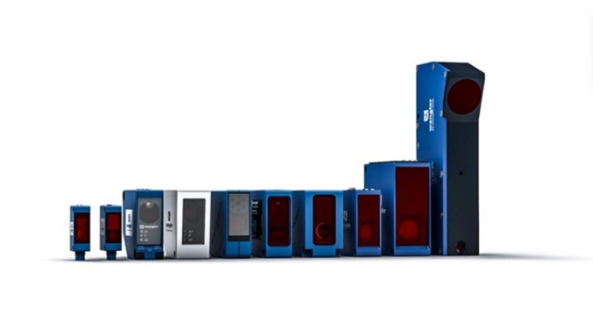 激光测距传感器