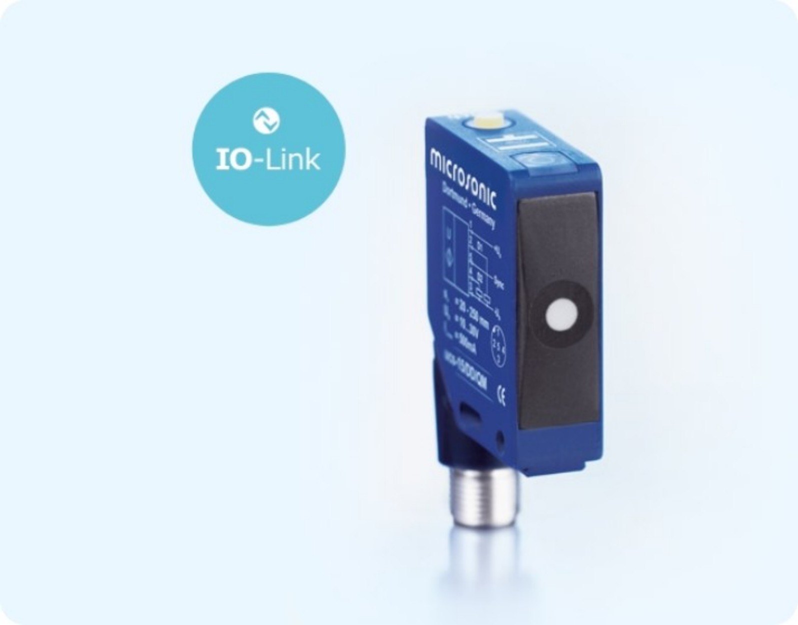 ucs超声波传感器