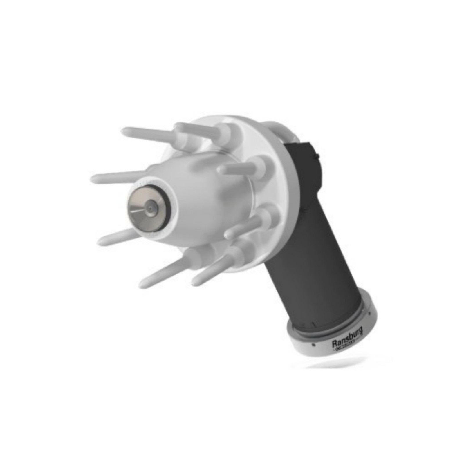 RMA-670 机器人安装旋转雾化器