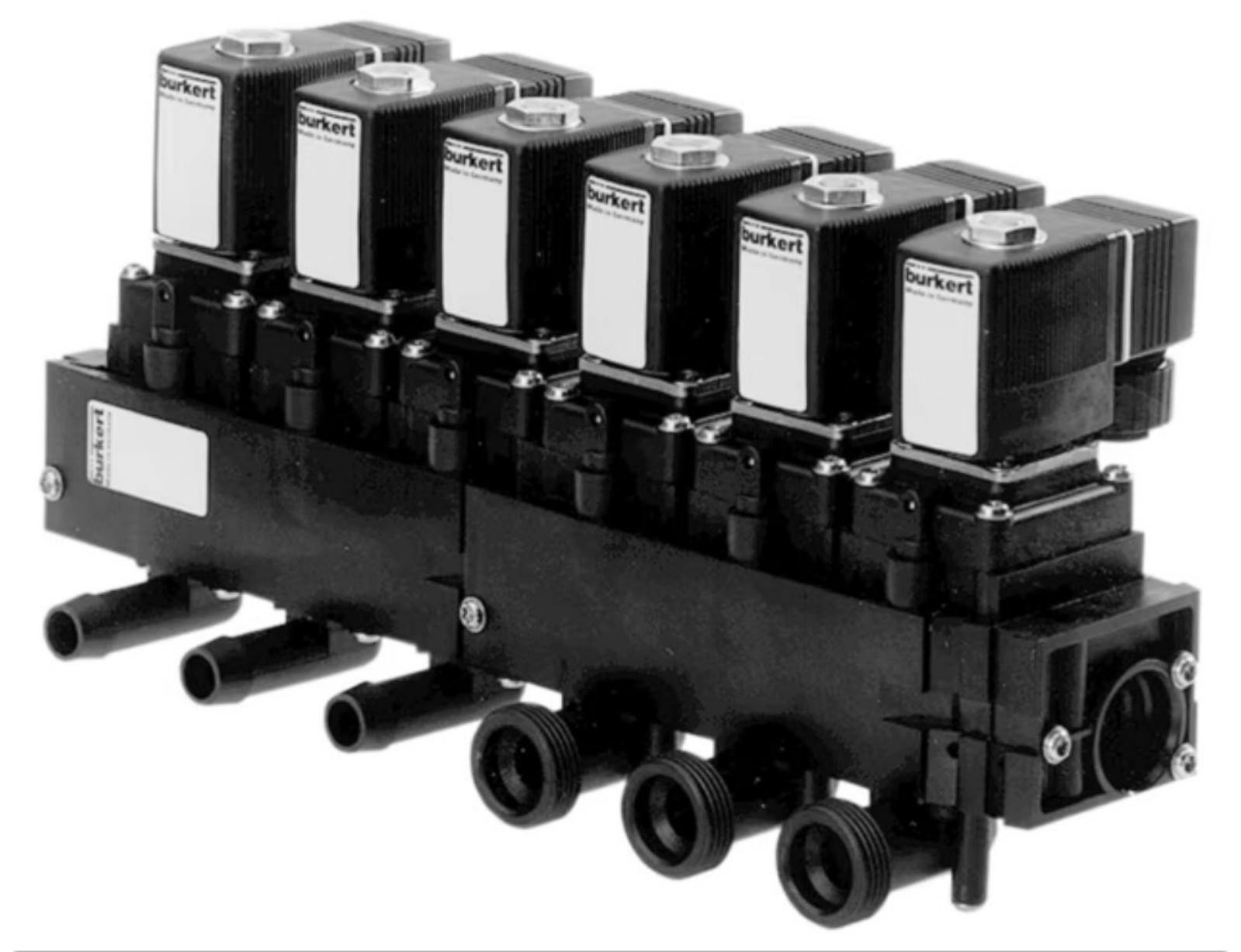 模块化电磁阀位