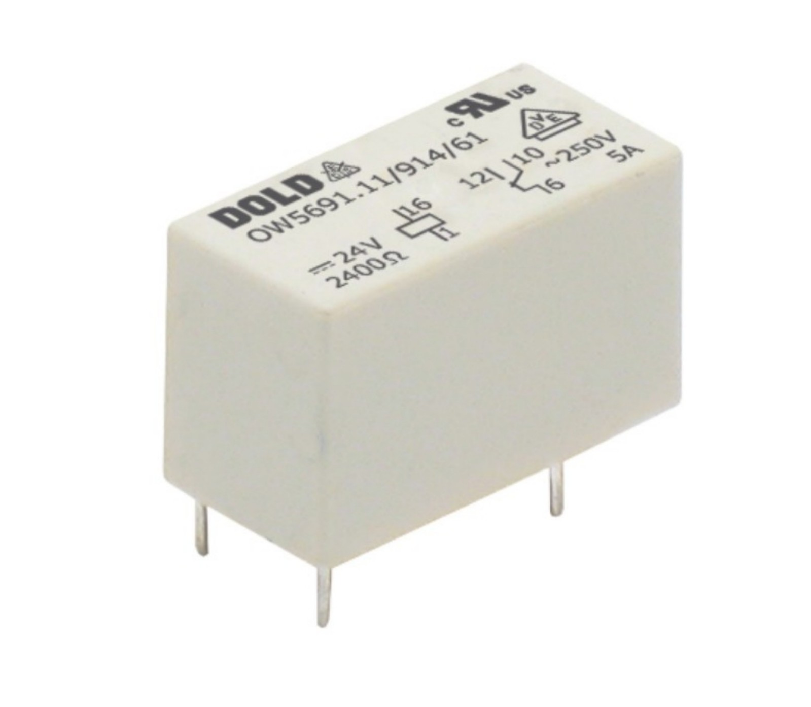 功率微型继电器