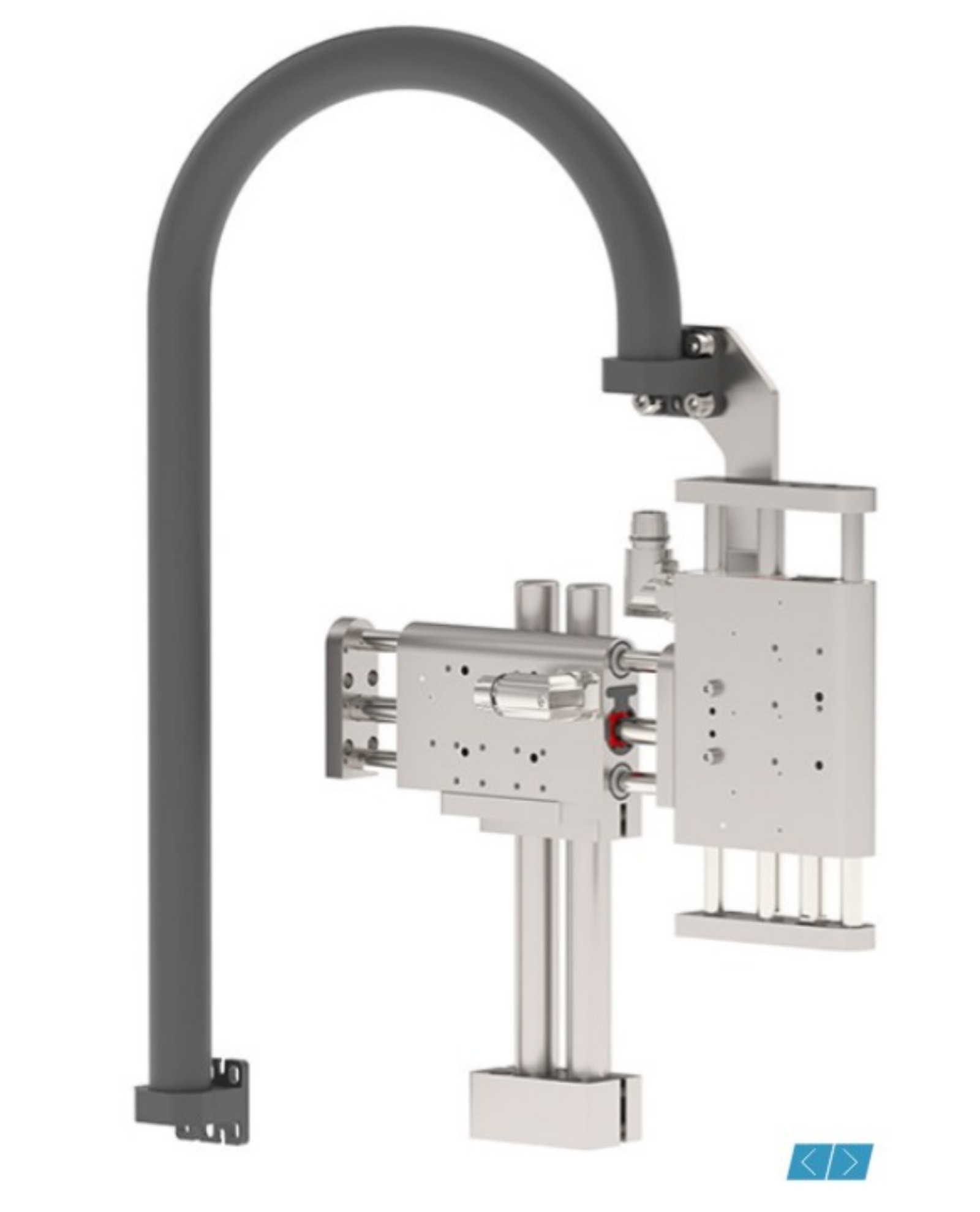 不锈钢拾放模块 PP13