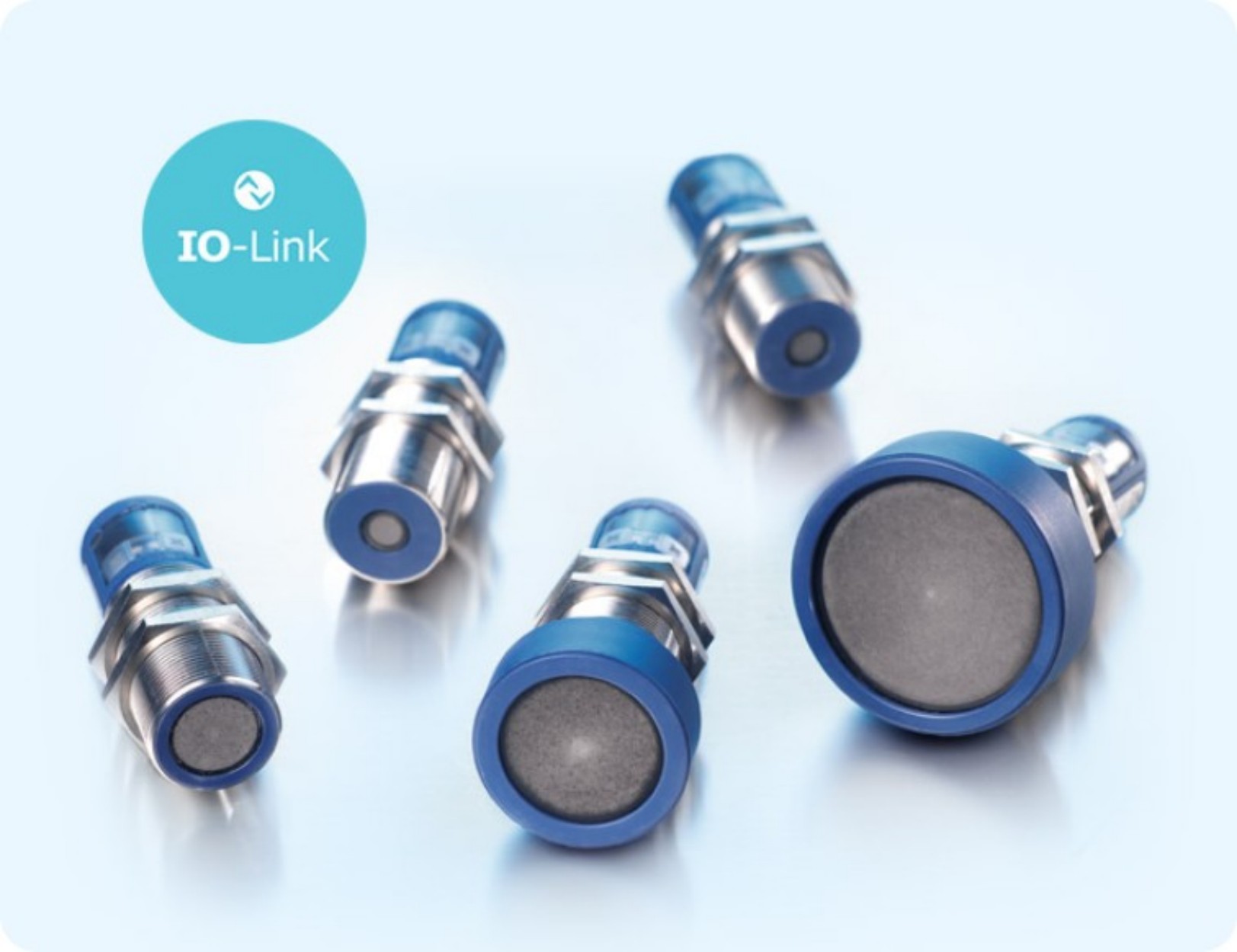 crm+超声波传感器