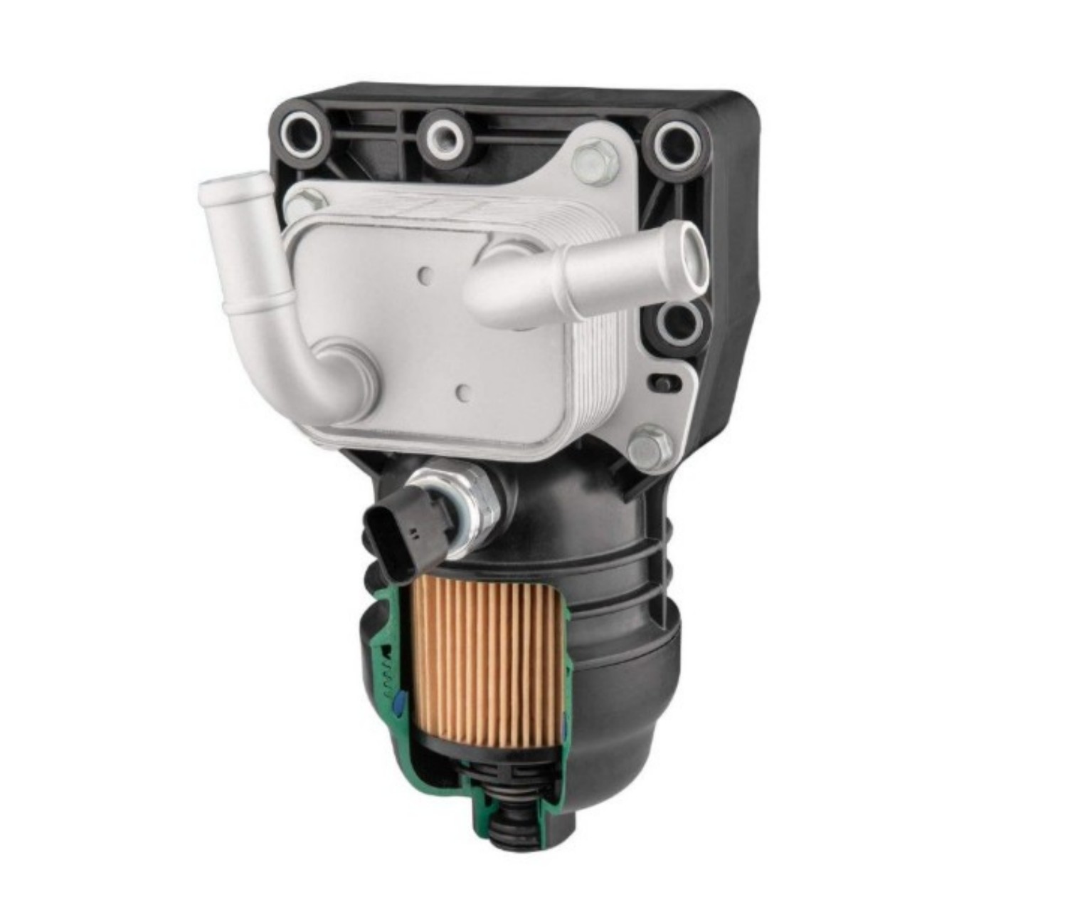 发动机机油滤清器