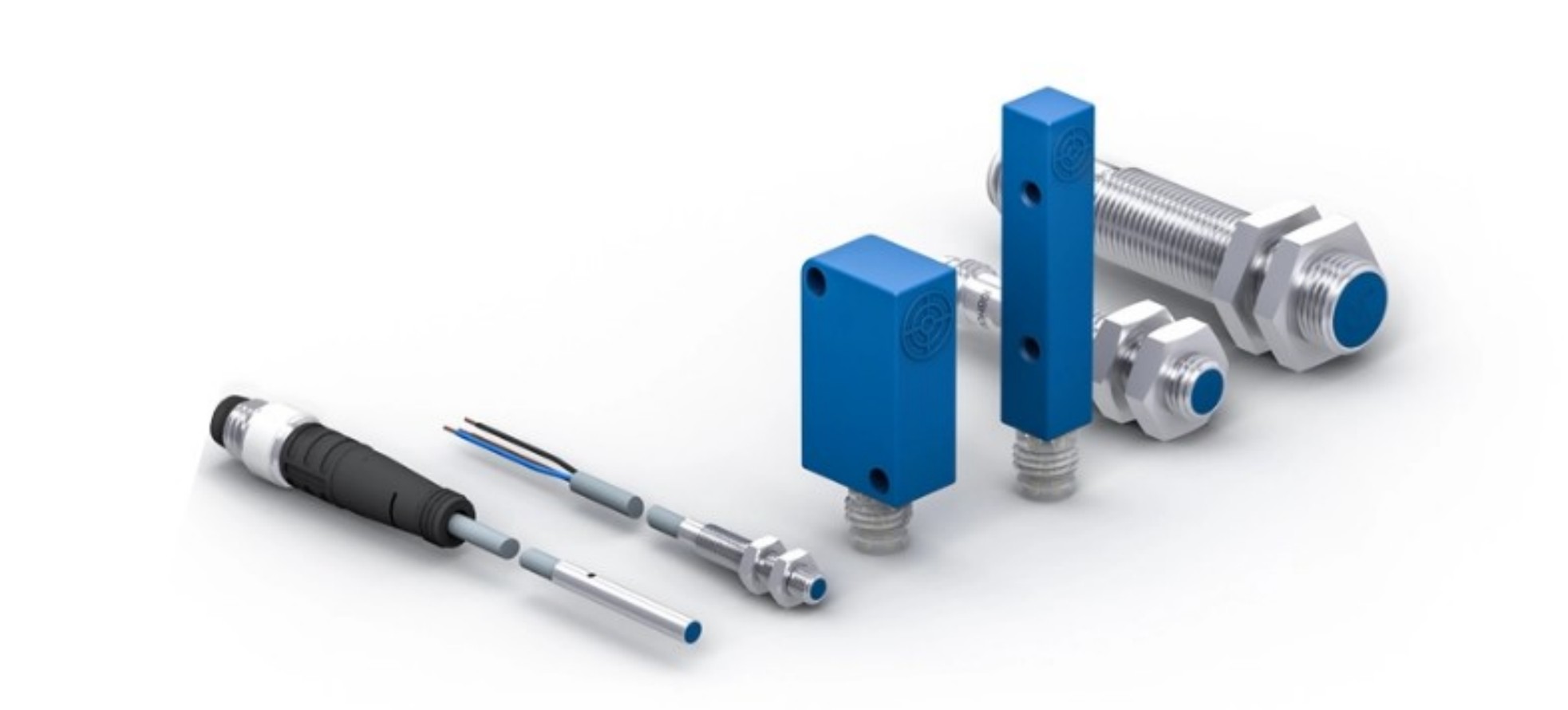 开关距离增加型接近开关