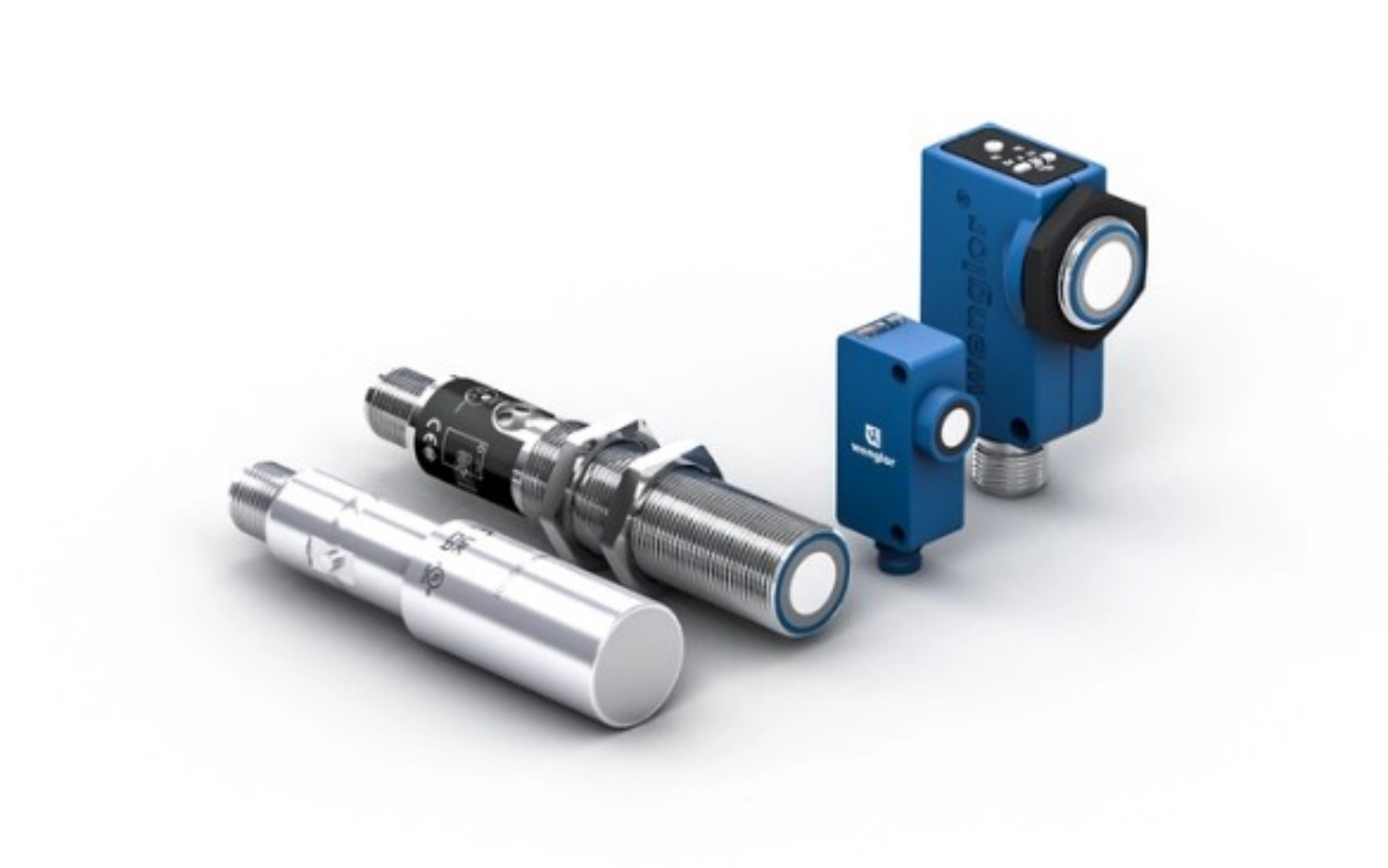 超声波对射型传感器